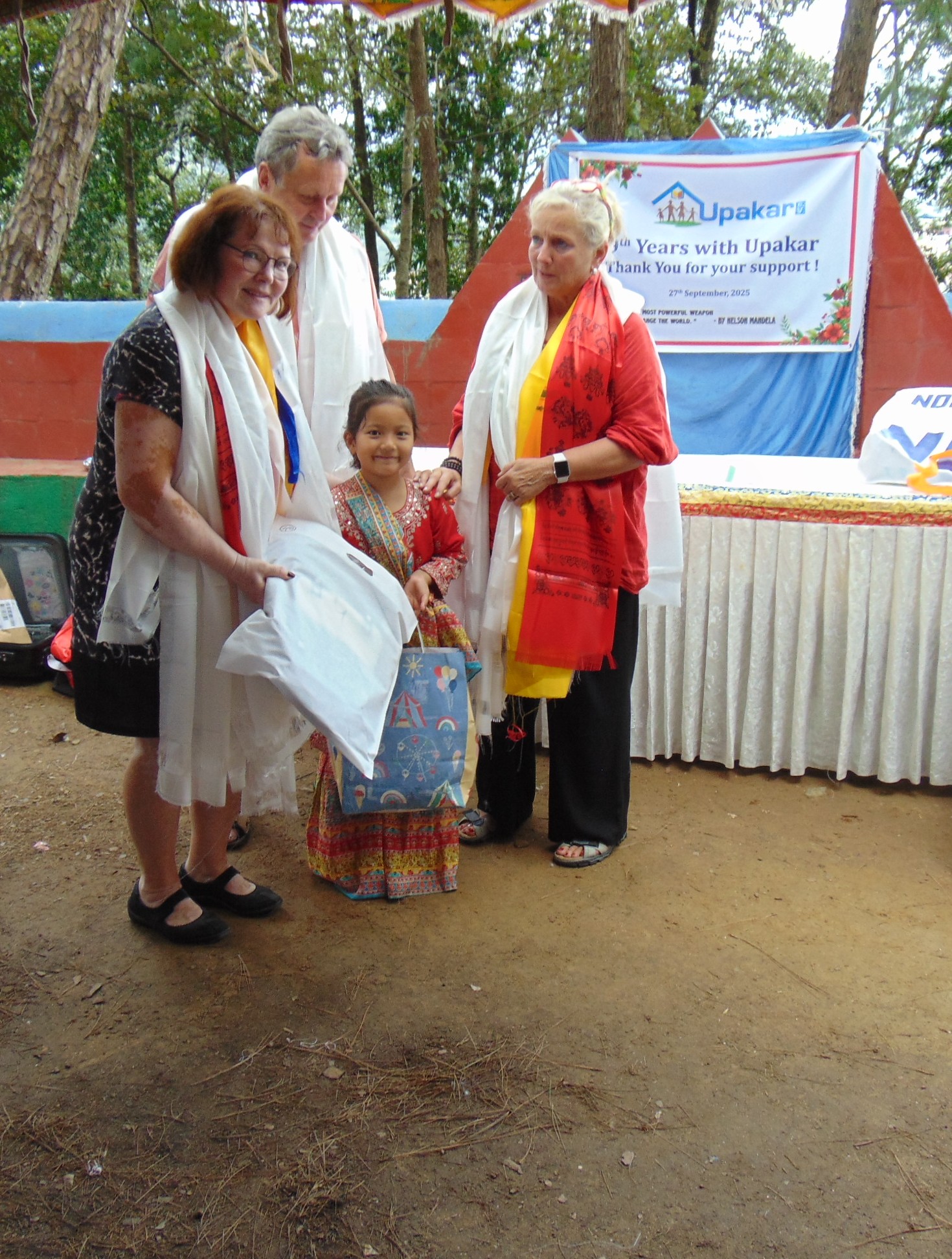 Bilder mit den Paten